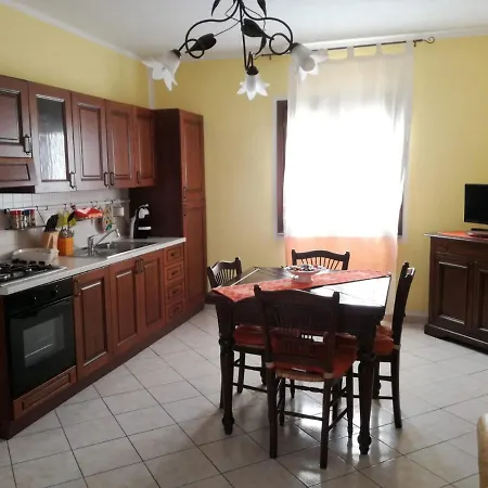 شقة Casa Ilenia سان تيودورو