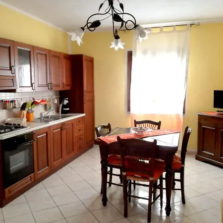 Casa Ilenia شقة *